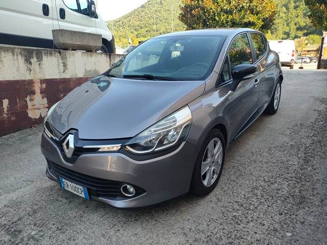 RENAULT Clio Grigio scuro metallizzato