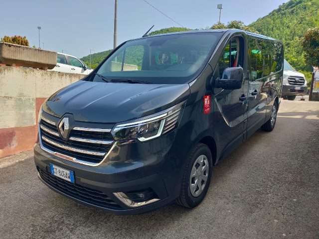 RENAULT Trafic Nero metallizzato