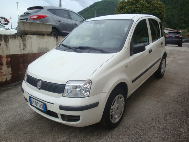 FIAT Panda Bianco pastello