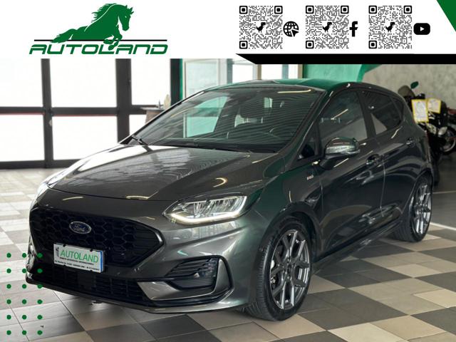 FORD Fiesta 1.0 Ecoboost Hybrid ST-Line X*PariAlNuovo 