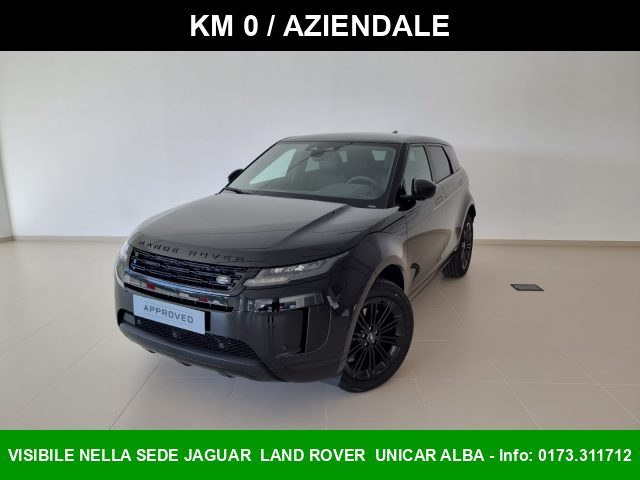 LAND ROVER Range Rover Evoque 1.5 I3 PHEV 300 CV AWD Auto S 