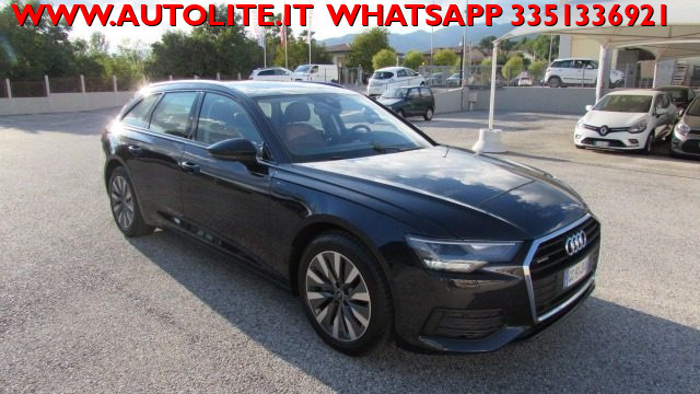 AUDI A6 Avant 40 2.0 TDI quattro ultra Stronic Bus. Mhev 