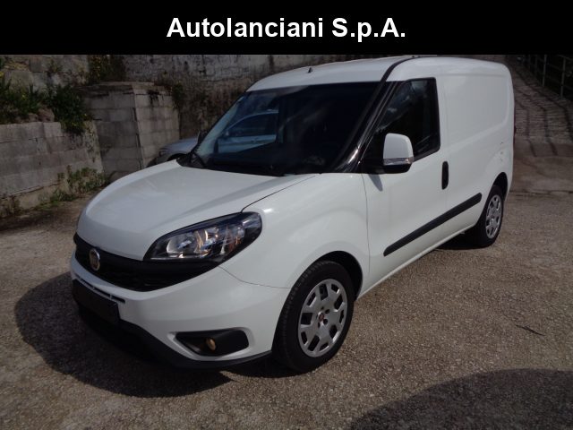 FIAT Doblo 1600 MJT CARGO 120CV 3 POSTI NAVI CAMERA CARPLAY 