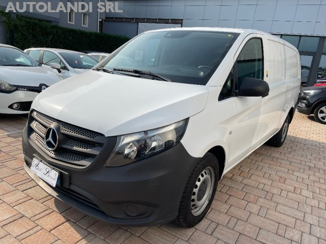 MERCEDES-BENZ Vito 1.6 111 CDI PC-SL Furgone Long 