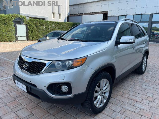 KIA Sorento 2.2 16V CRDI VGT 4WD Act. Class 