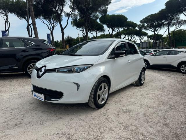 RENAULT ZOE 43kw R-LINK 58cv BATTERIE DI PROPRIETA' BLUETOOTH 