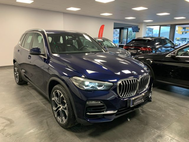 BMW X5 xDrive45e xLine PLUG-IN Ibrido 