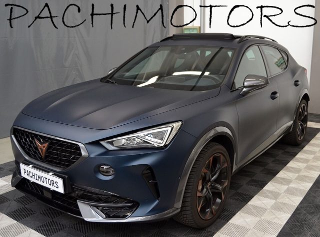 CUPRA Formentor 2.0 TSI 4Drive DSG VZ Launch Edition Iva Esposta 