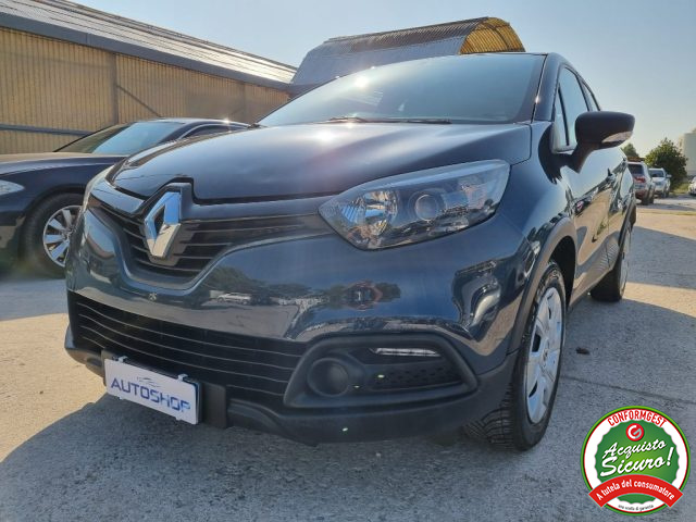 RENAULT Captur 1.5 dCi 8V 90 CV Start&Stop Energy R-Link 