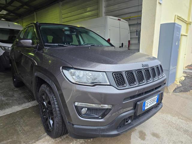 JEEP Compass 1.3 Turbo T4 150 CV aut. 2WD Night Eagle no obb.fi 