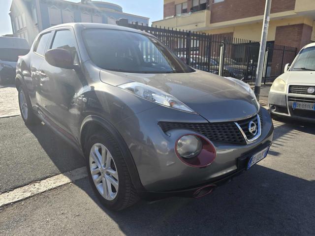 NISSAN Juke 1.6 Tekna Cambio automatico !!!! 