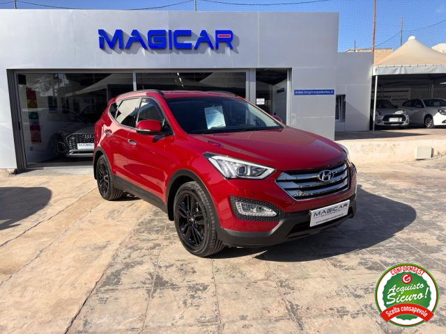 HYUNDAI Santa Fe 2.0 CRDi 4WD Style 