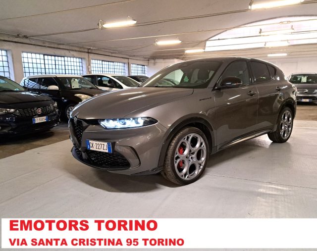 ALFA ROMEO Tonale Antracite metallizzato