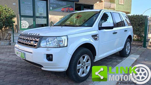 LAND ROVER Freelander 2.2 SD4 S.W. S 