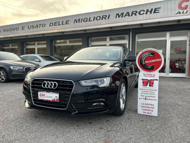 AUDI A5 Nero metallizzato