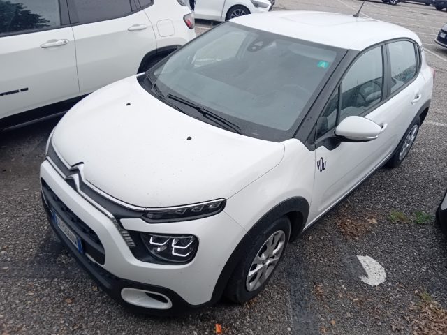 CITROEN C3 Bianco pastello