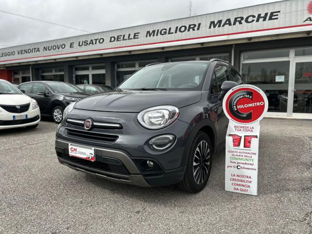 FIAT 500X Antracite metallizzato