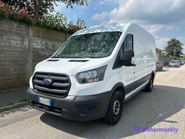 FORD Transit 350 2.0TDCi  170CV PL-TM Furgone+IVA 