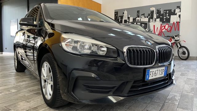 BMW 218 d Active Tourer 