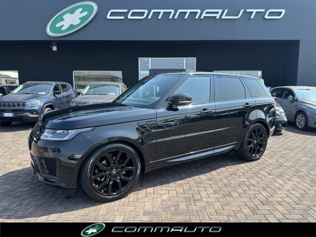 LAND ROVER Range Rover Sport 3.0 SDV6 249 CV HSE Dynamic 