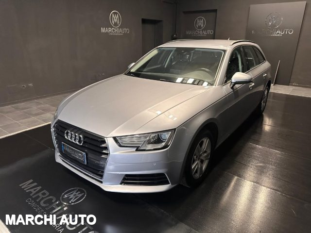 AUDI A4 Avant 2.0 TDI 150 CV 