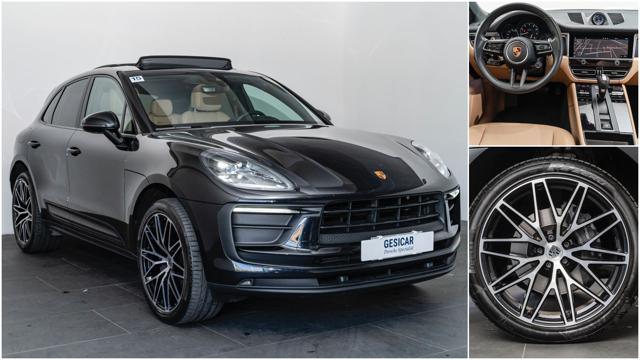 PORSCHE Macan 2.0 265 cv 