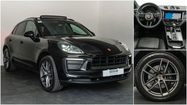 PORSCHE Macan 2.0 265 cv - IVA Esposta 