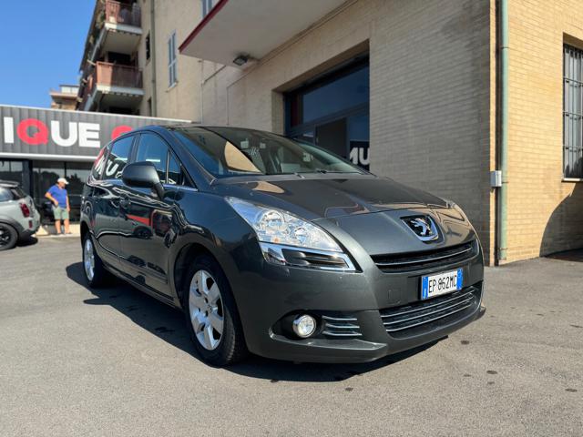 PEUGEOT 5008 1.6 e-HDi 112CV Stop&Start cambio robotizzato Allu 