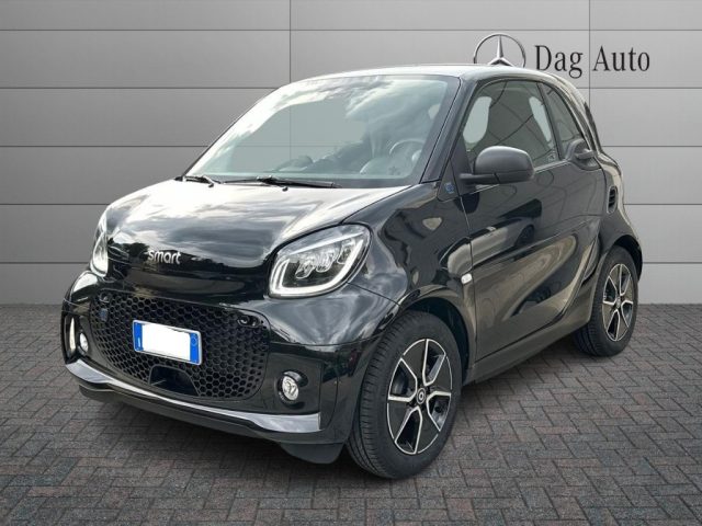 SMART ForTwo EQ Passion 