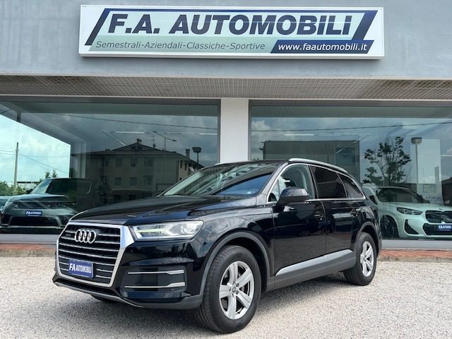 AUDI Q7 3.0 TDI 272 CV Quattro Tiptronic Business Plus 