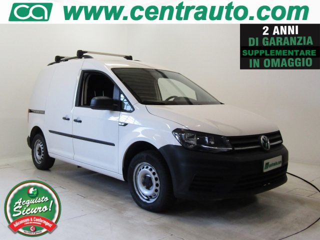 VOLKSWAGEN Caddy Bianco pastello