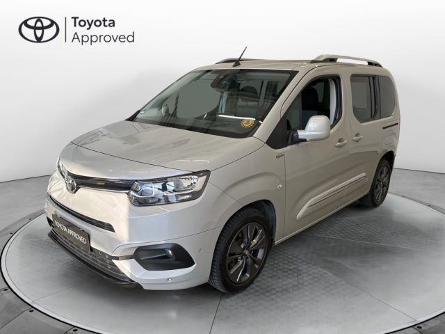 TOYOTA Proace City Verso 1.5D 100 CV S&S Short D Luxury 