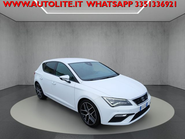 SEAT Leon 1.4 EcoTSI ACT 150 CV DSG 5p. FR 