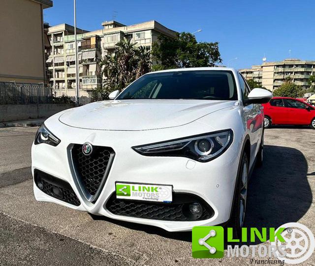 ALFA ROMEO Stelvio 2.2 Turbodiesel 210 CV AT8 Q4 B-Tech 