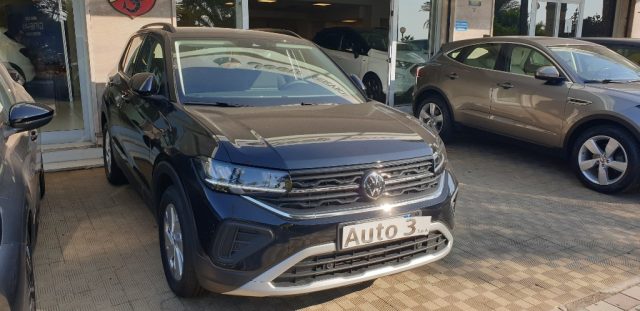 VOLKSWAGEN T-Cross 1.0 TSI Life 