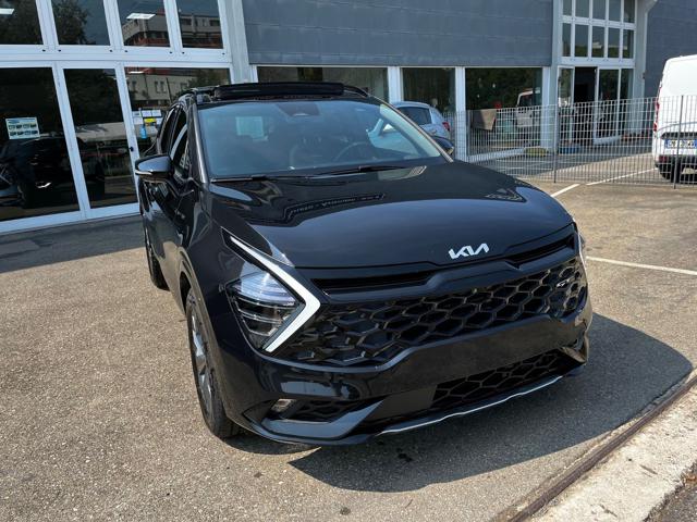 KIA Sportage Nero metallizzato