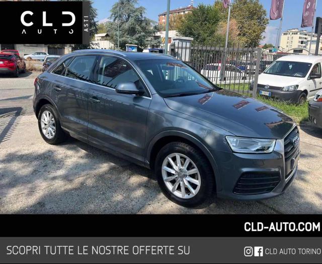 AUDI Q3 2.0 TDI 150 CV quattro S tronic 