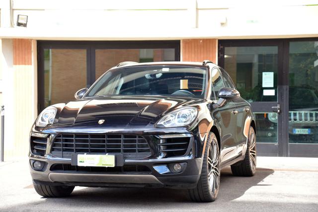 PORSCHE Macan 3.0 S Diesel V6 258CV PDK CERCHI 21 TETTO PANORAMA 