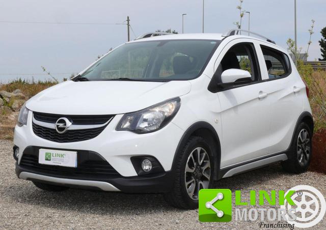 OPEL Karl Rocks 1.0 73 CV 