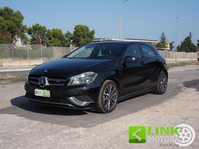 MERCEDES-BENZ A 180 CDI Executive 