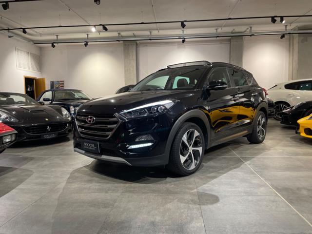 HYUNDAI Tucson 1.7 CRDi DCT XPossible*TETTO APRIBILE*UNICO PROPR* 