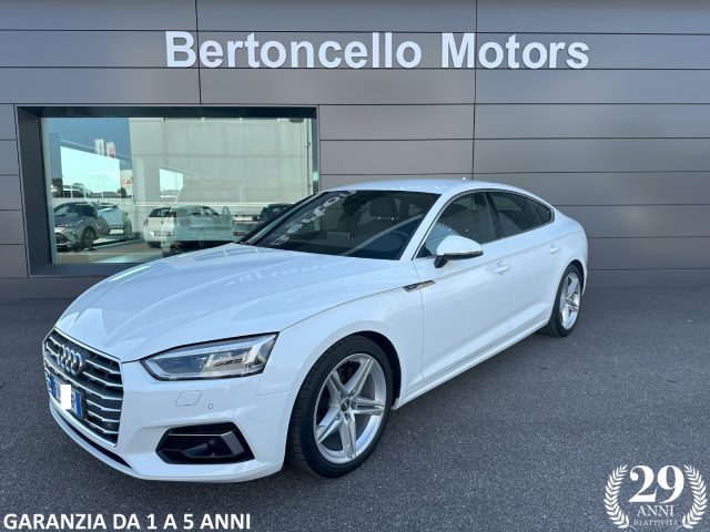 AUDI A5 SPB 40 TFSI 190cv S-TRONIC S-LINE EDITION SLINE 