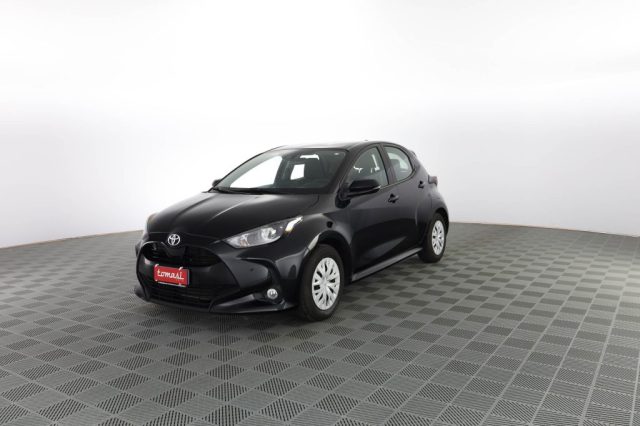 TOYOTA Yaris Yaris 1.0 5 porte Active 