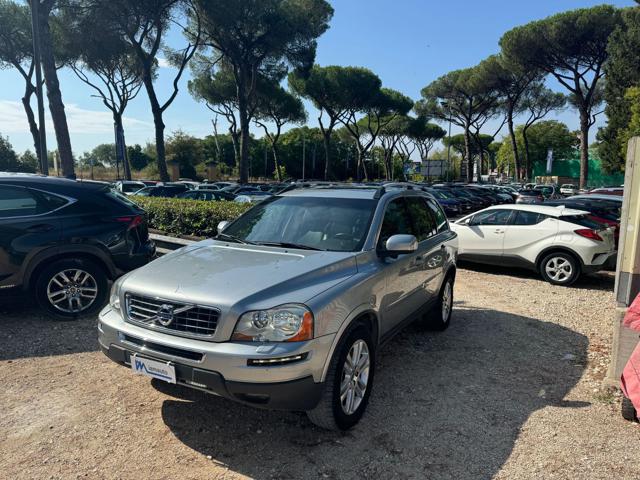 VOLVO XC90 2.4cc AWD 4x4 185cv NELLO STATO TETTO APRIBILE 