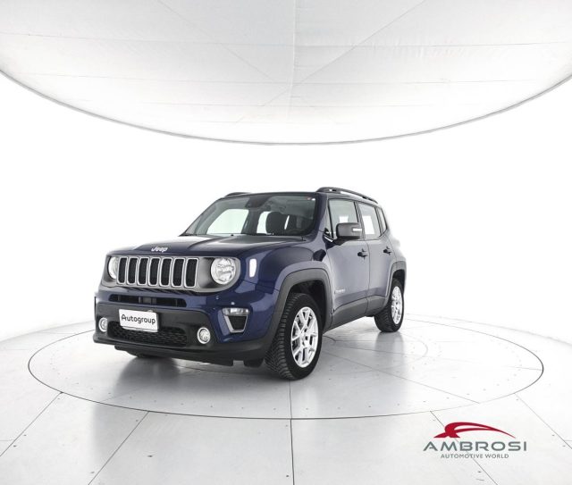 JEEP Renegade 2.0 Mjt 140CV 4WD Active Drive Limited 