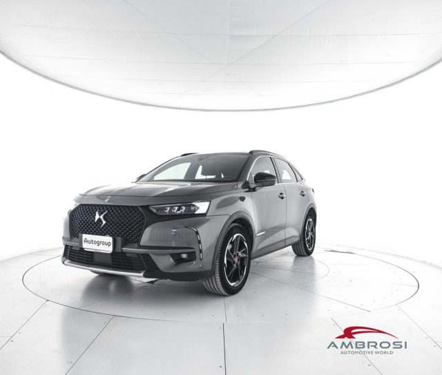 DS AUTOMOBILES DS 7 Crossback BlueHDi 180 aut. Performance Line Usato