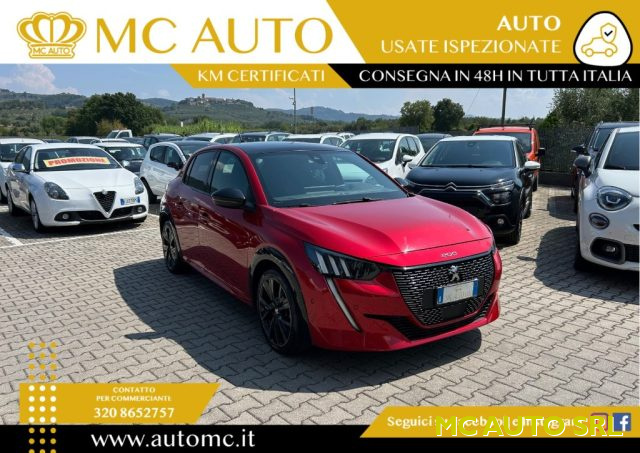 PEUGEOT 208 BlueHDi 100 Stop&Start 5 porte GT Pack PROMO CON F 