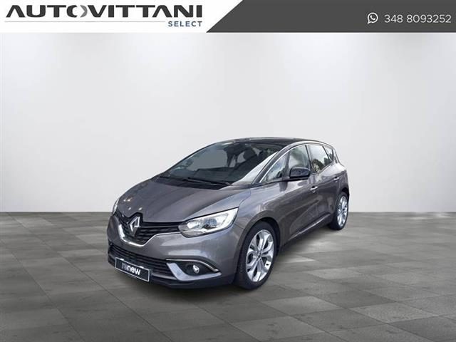 RENAULT Scenic 1.5 dCi Energy 110cv Zen EDC 