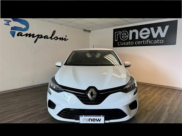 RENAULT Clio 1.0 tce Zen 90cv my21 