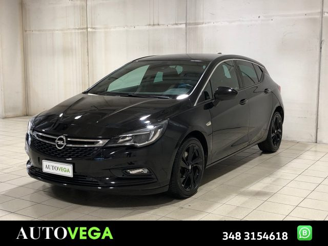 OPEL Astra Nero pastello